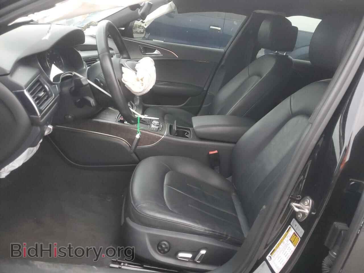 2018 AUDI A6 - VIN: WAUG8AFC2JN051127 - Photo 7