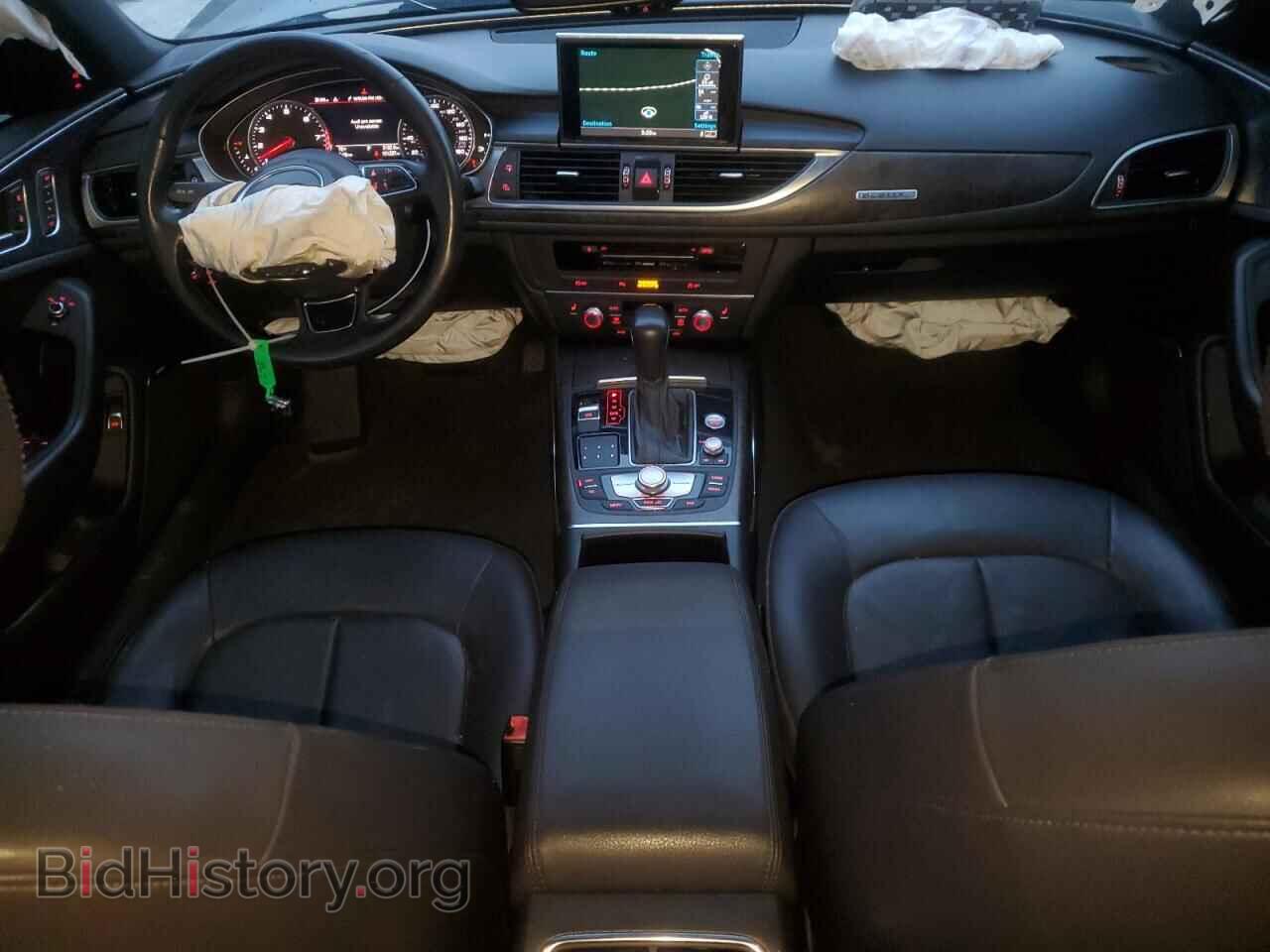 2018 AUDI A6 - VIN: WAUG8AFC2JN051127 - Photo 8