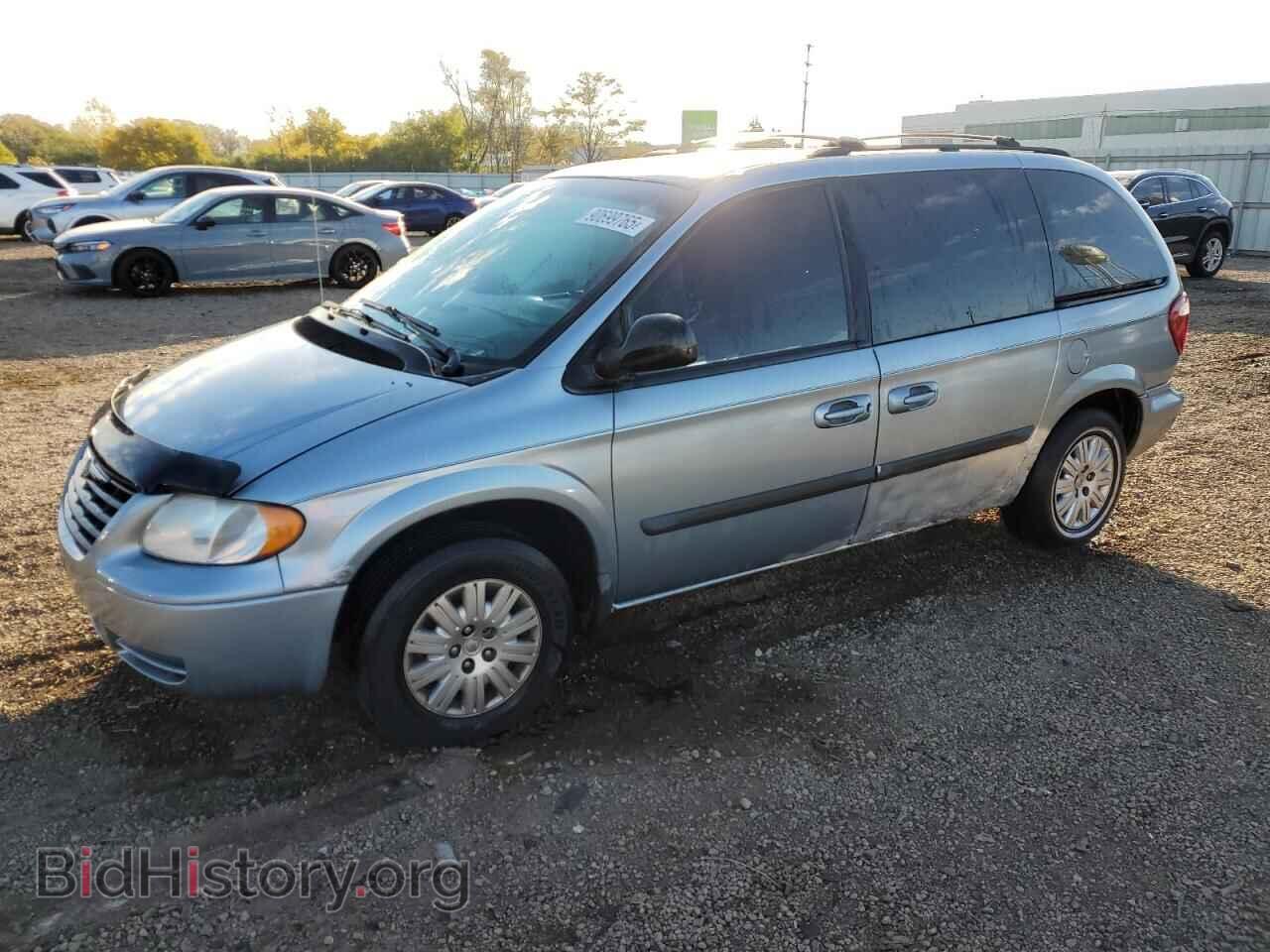 Photo 1A8GP45R86B682799 - CHRYSLER MINIVAN 2006