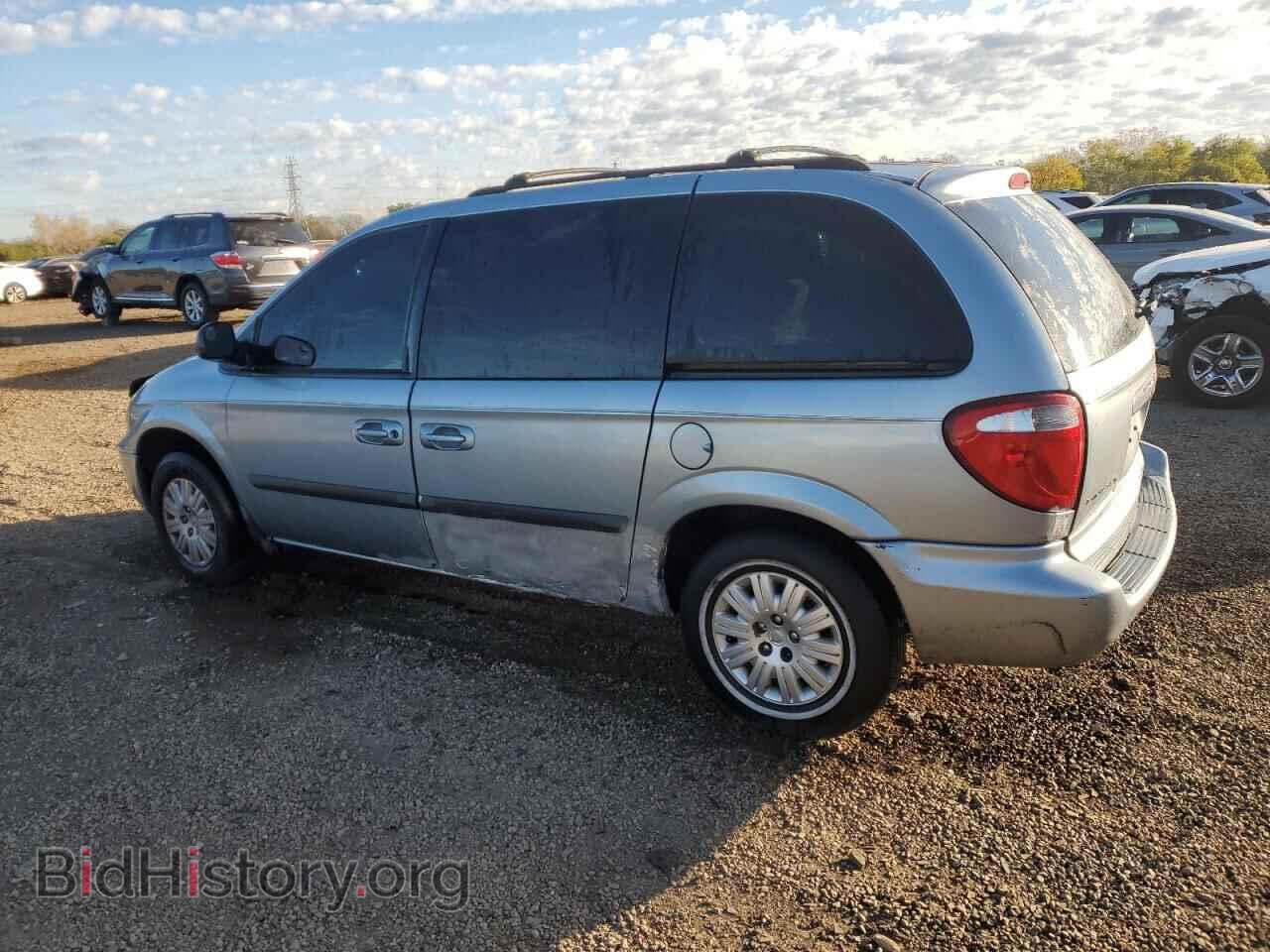 2006 CHRYSLER MINIVAN - VIN: 1A8GP45R86B682799 - Photo 2