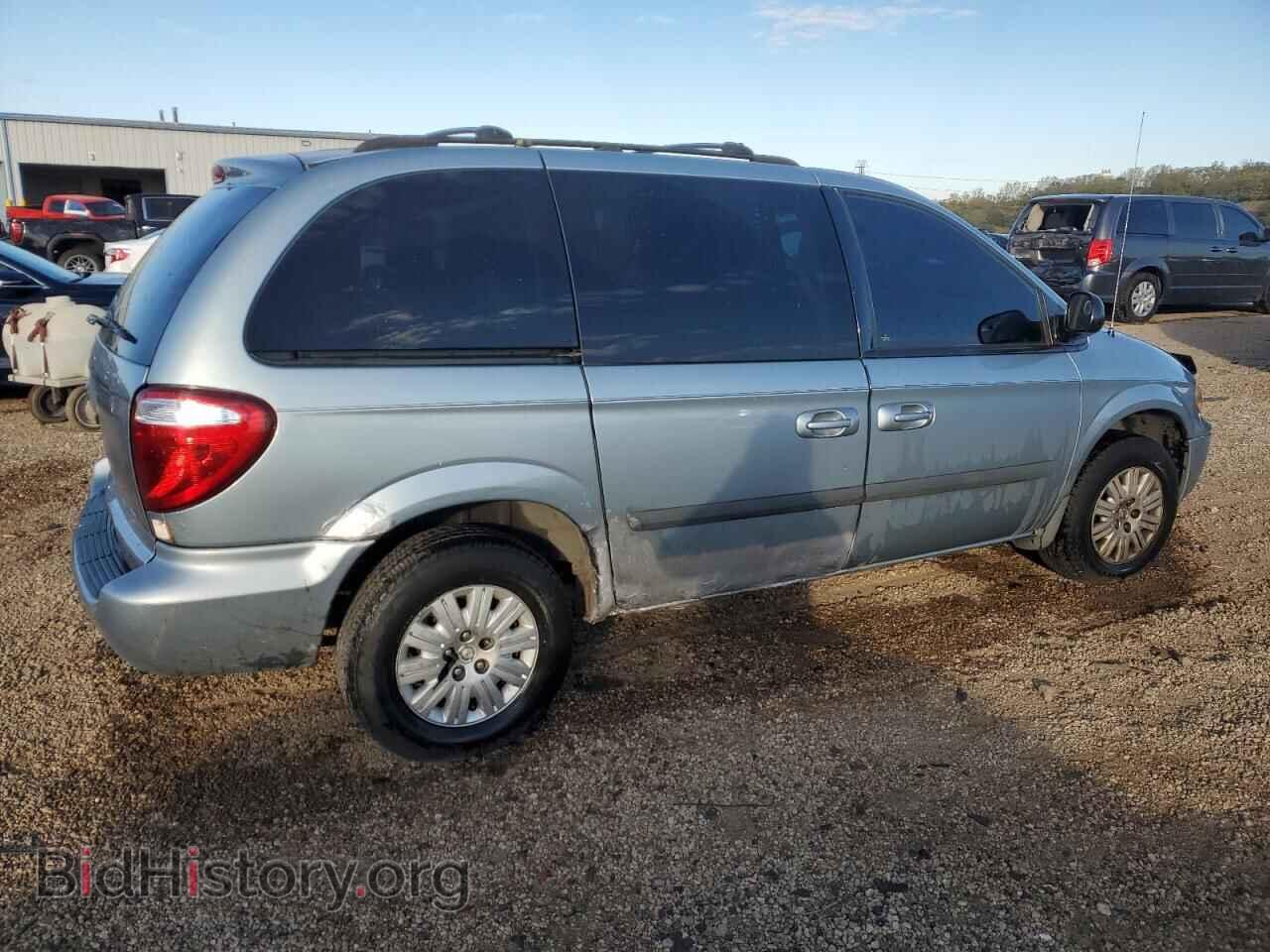 2006 CHRYSLER MINIVAN - VIN: 1A8GP45R86B682799 - Photo 3