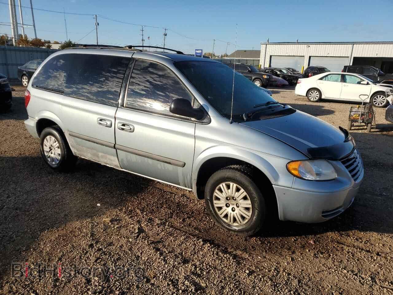 2006 CHRYSLER MINIVAN - VIN: 1A8GP45R86B682799 - Photo 4