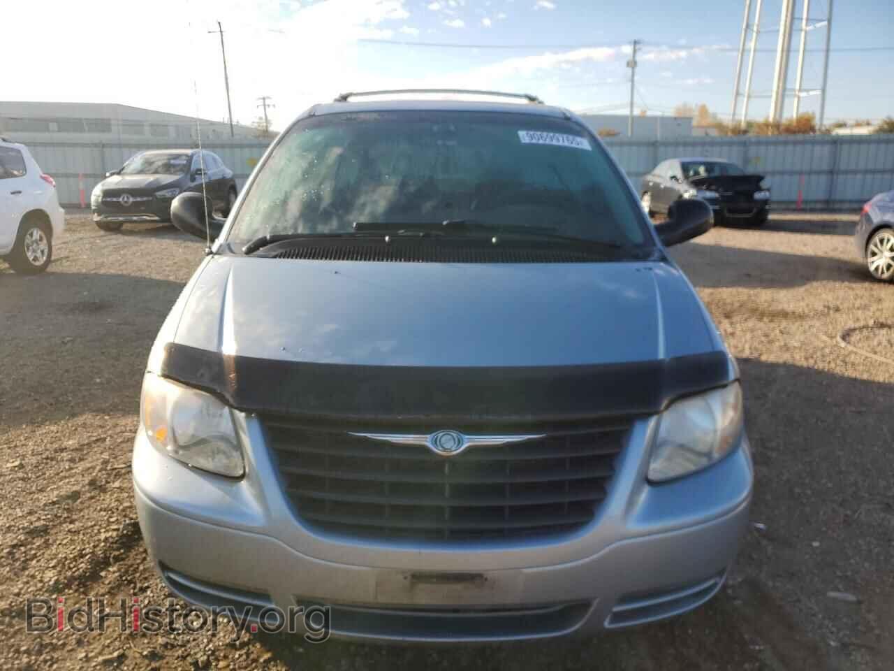 2006 CHRYSLER MINIVAN - VIN: 1A8GP45R86B682799 - Photo 5