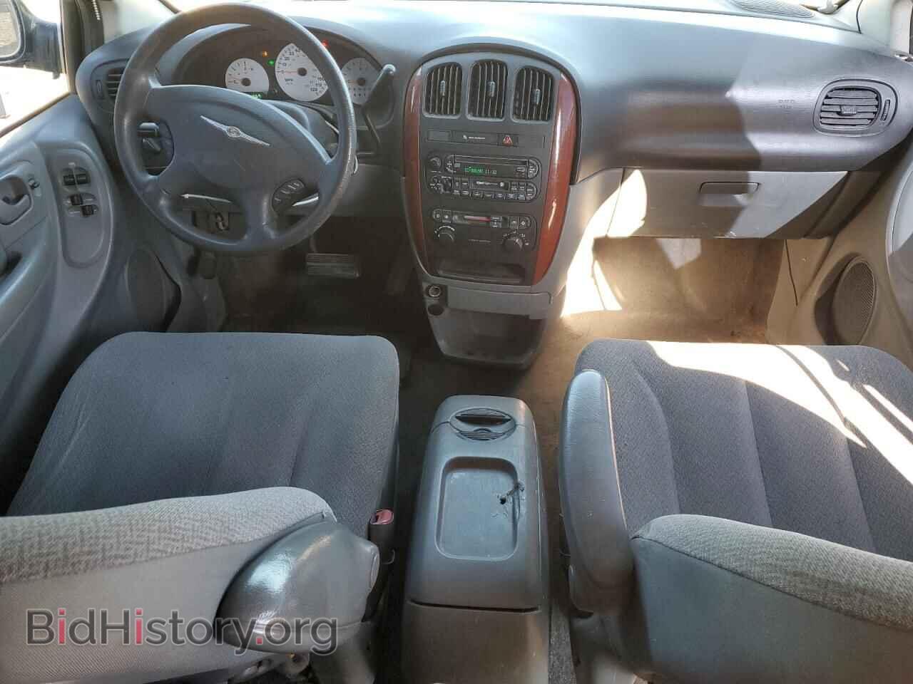 2006 CHRYSLER MINIVAN - VIN: 1A8GP45R86B682799 - Photo 8