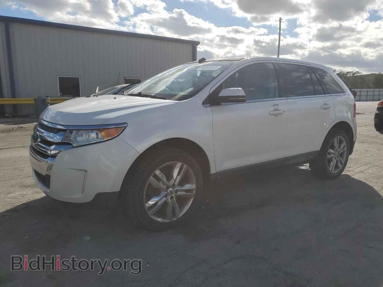 Photo 2FMDK3KC7DBB51843 - FORD EDGE 2013