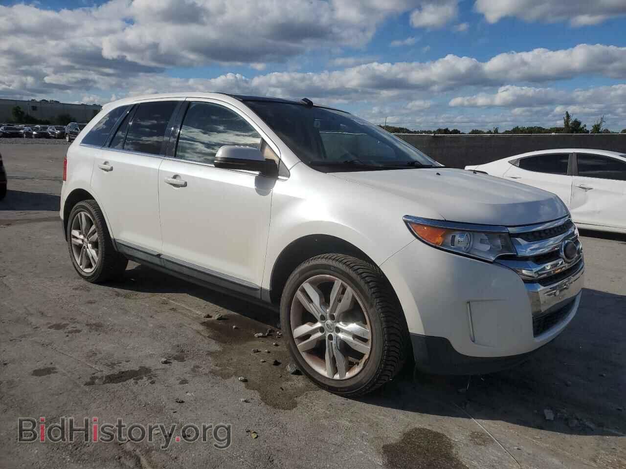 2013 FORD EDGE - VIN: 2FMDK3KC7DBB51843 - Фото 4
