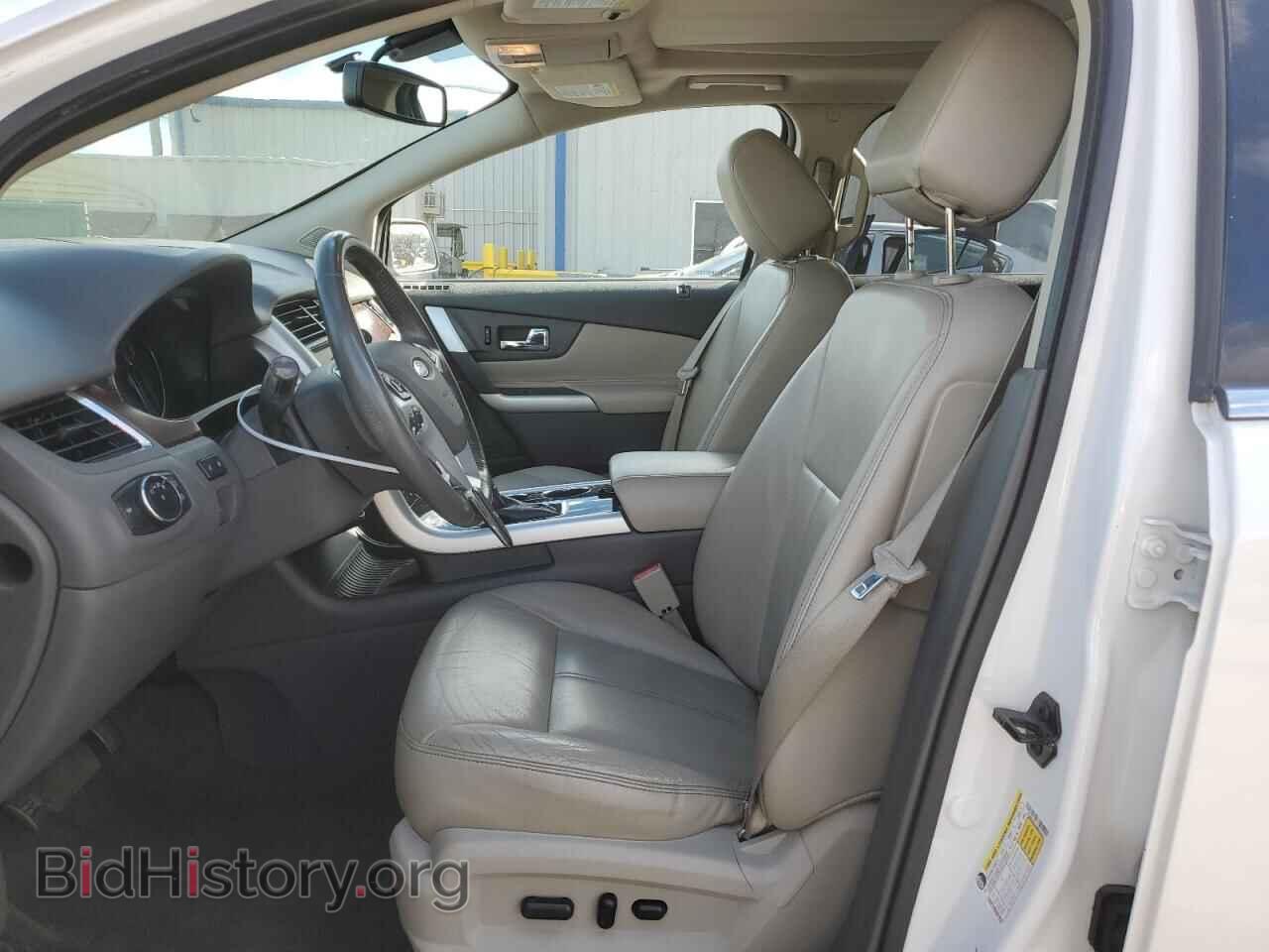 2013 FORD EDGE - VIN: 2FMDK3KC7DBB51843 - Фото 7
