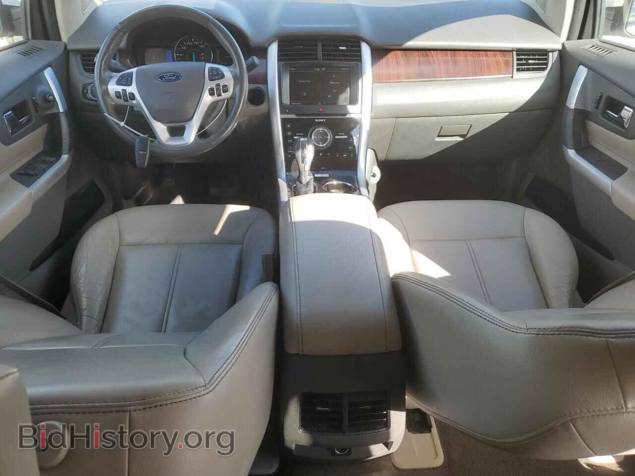 2013 FORD EDGE - VIN: 2FMDK3KC7DBB51843 - Фото 8