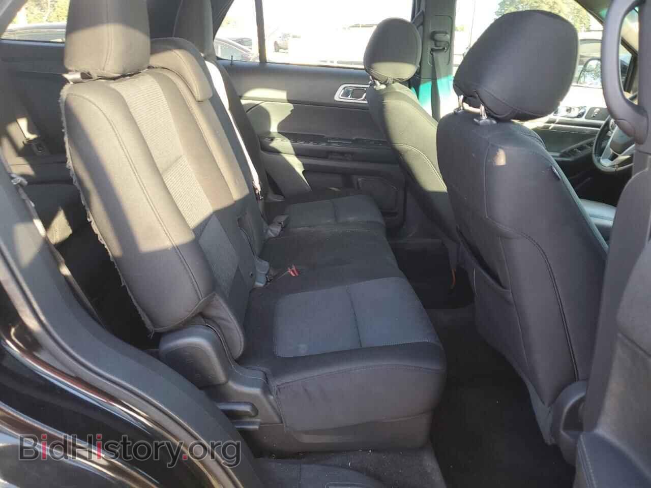 2012 FORD EXPLORER - VIN: 1FMHK8D87CGA78097 - Фото 11