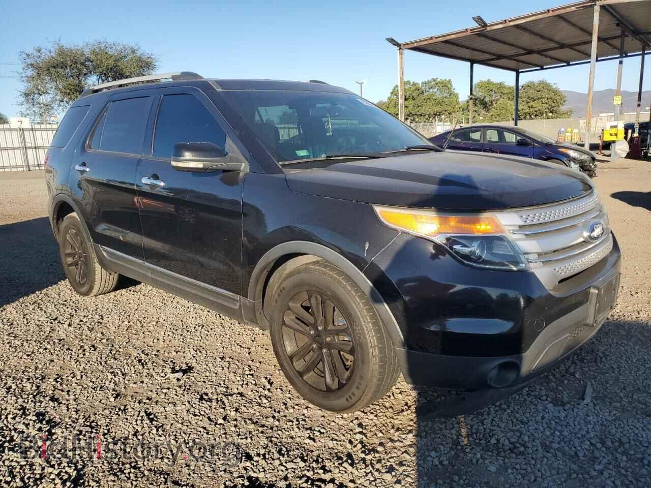 2012 FORD EXPLORER - VIN: 1FMHK8D87CGA78097 - Фото 4