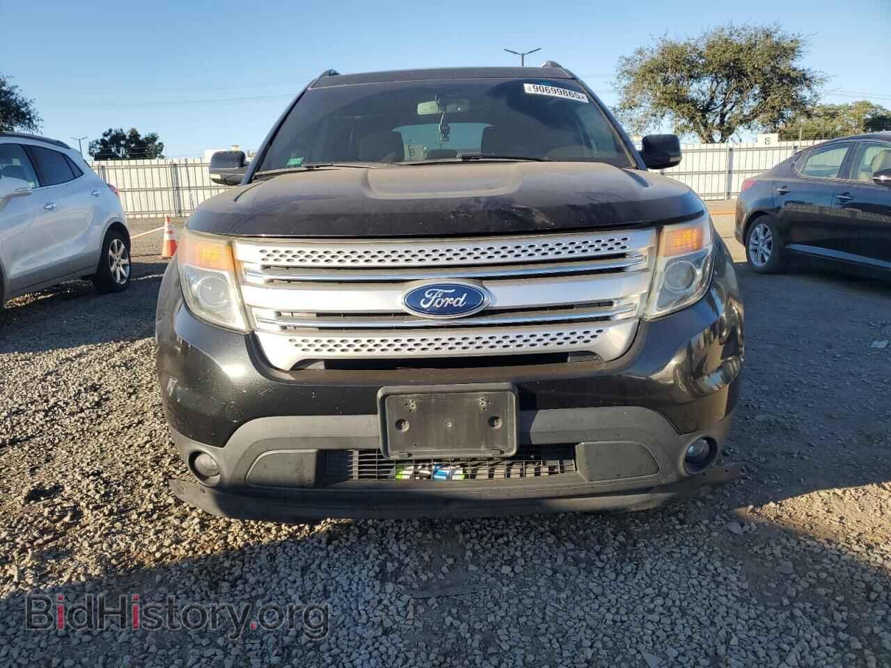 2012 FORD EXPLORER - VIN: 1FMHK8D87CGA78097 - Фото 5
