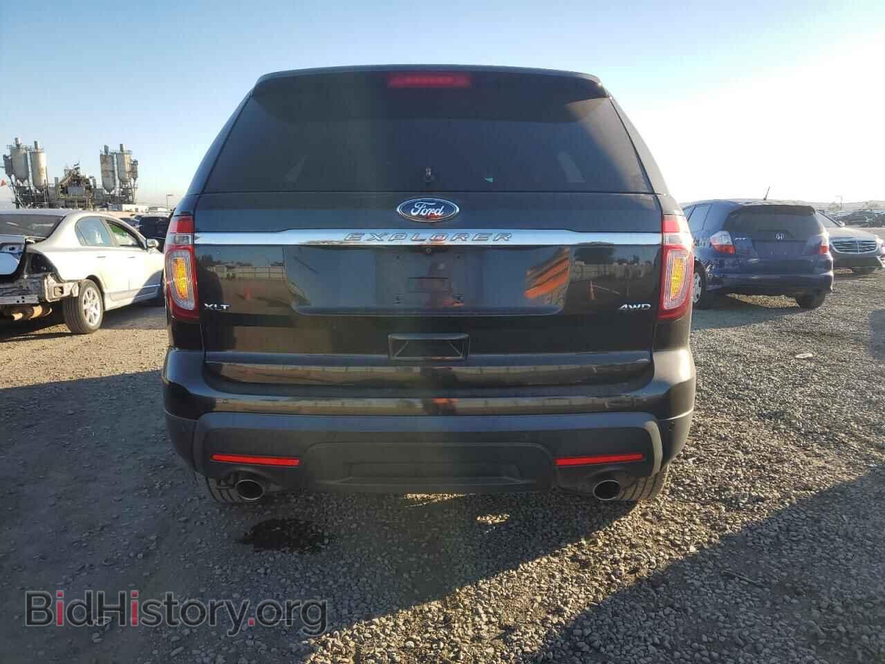 2012 FORD EXPLORER - VIN: 1FMHK8D87CGA78097 - Фото 6