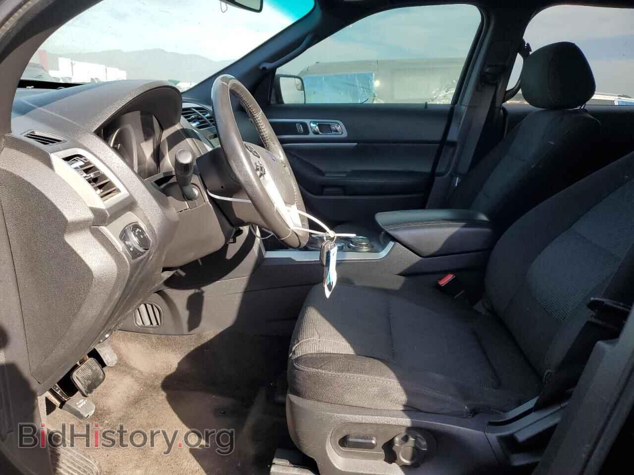 2012 FORD EXPLORER - VIN: 1FMHK8D87CGA78097 - Фото 7