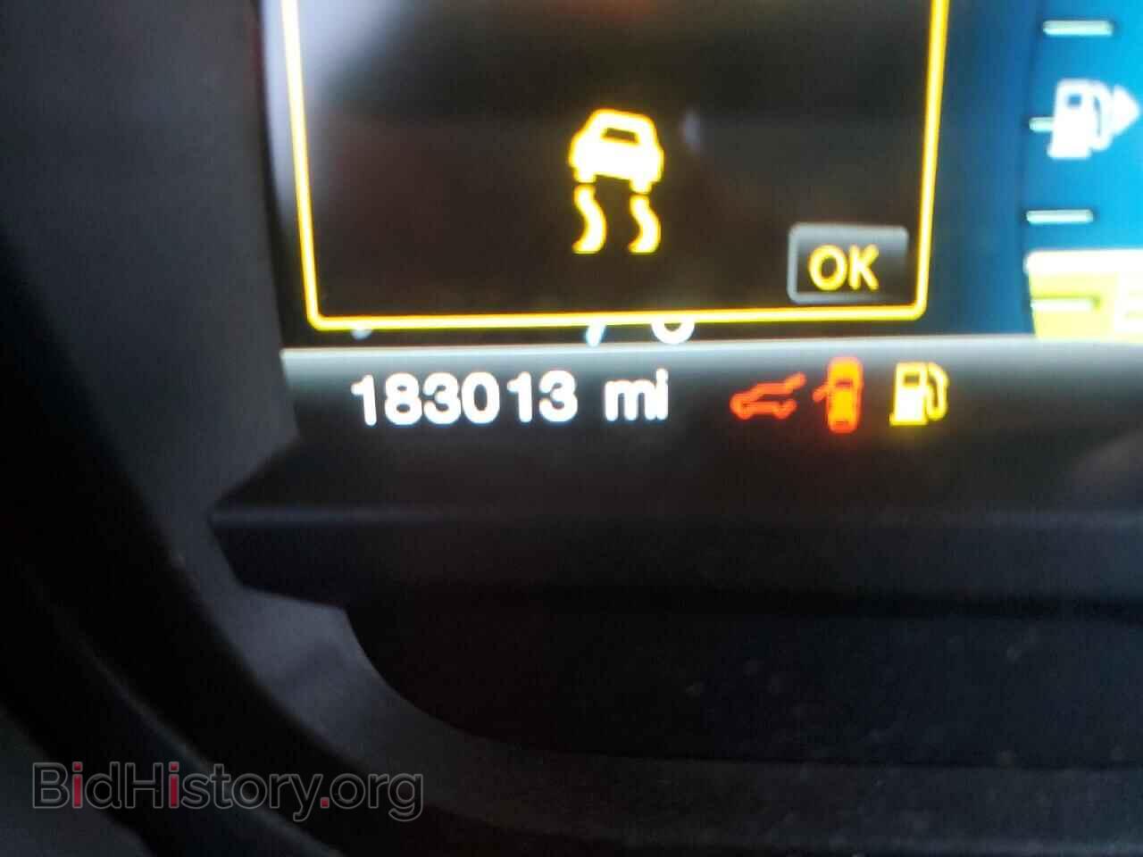 2012 FORD EXPLORER - VIN: 1FMHK8D87CGA78097 - Фото 9
