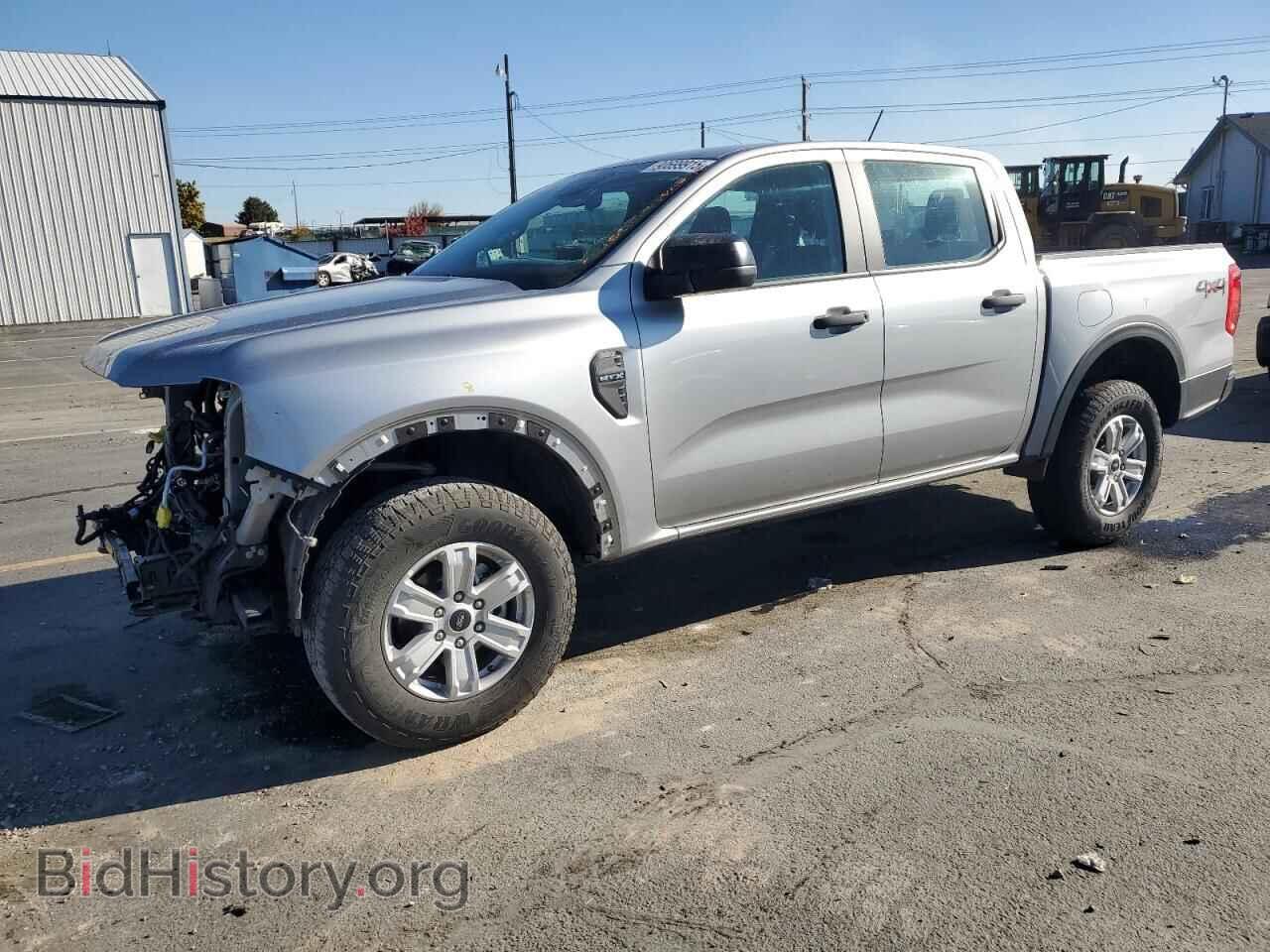 Фотография 1FTER4PH6RLE27189 - FORD RANGER 2024