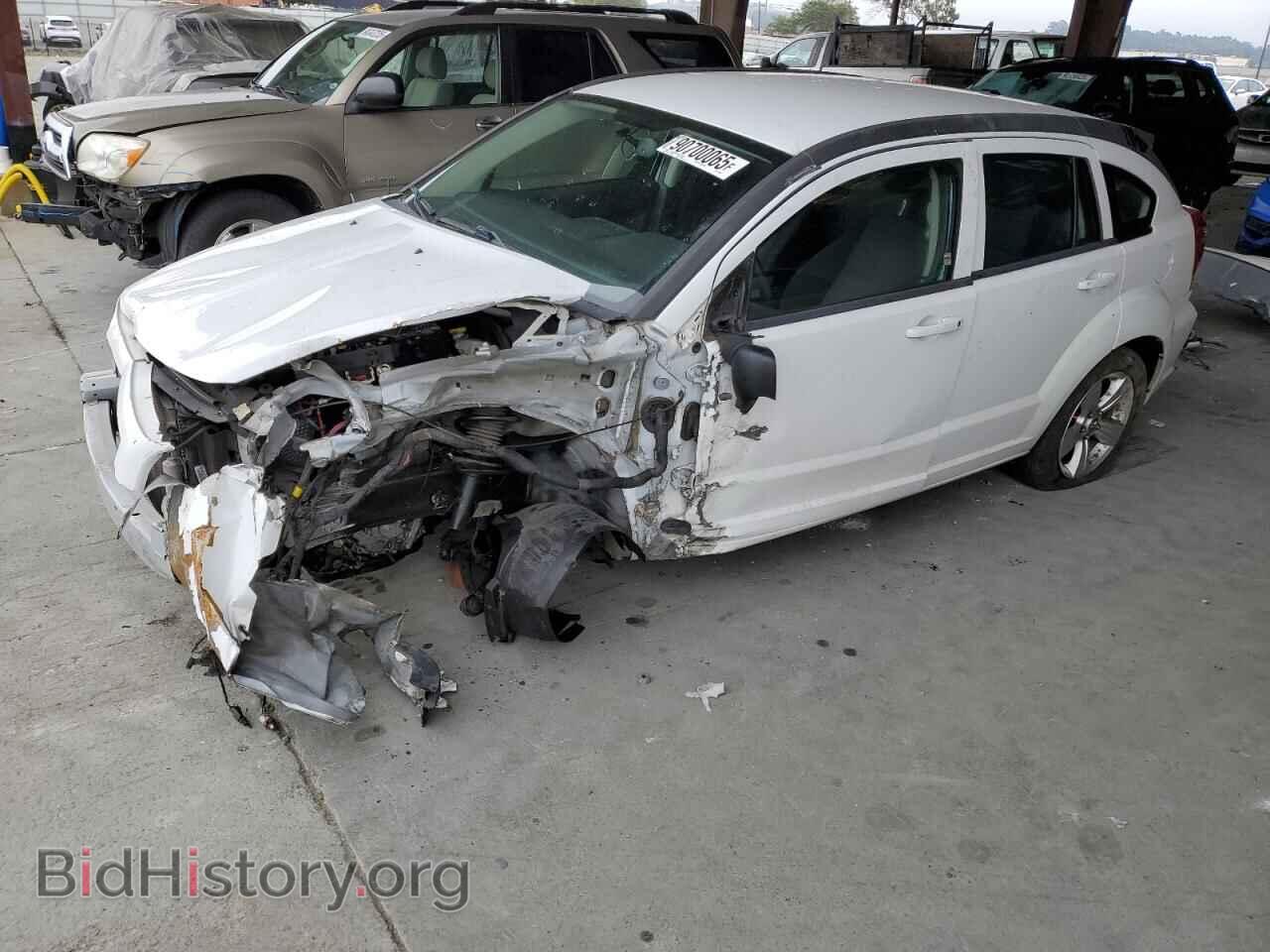 Фотография 1B3CB3HA4BD298233 - DODGE CALIBER 2011