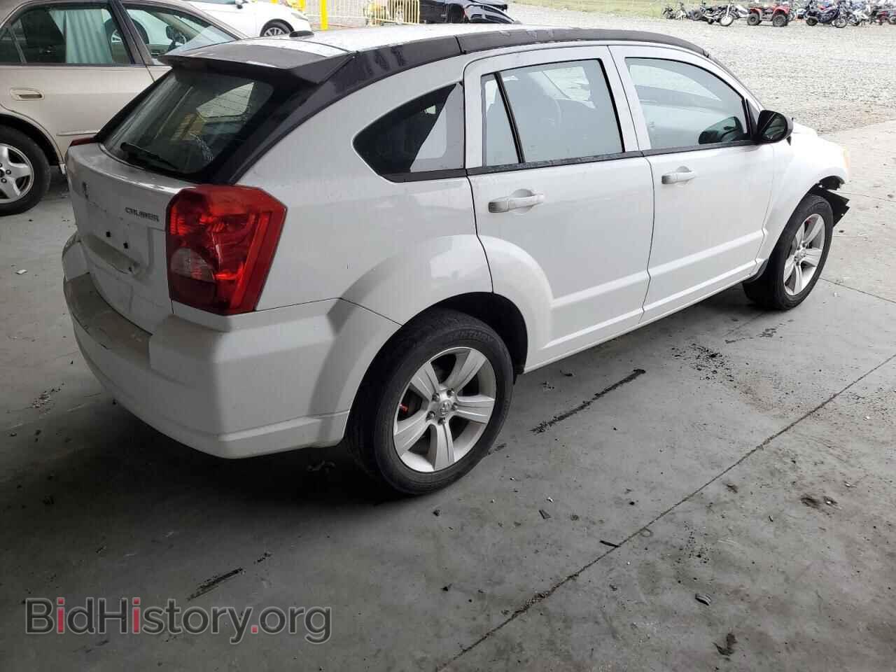 2011 DODGE CALIBER - VIN: 1B3CB3HA4BD298233 - Фото 3