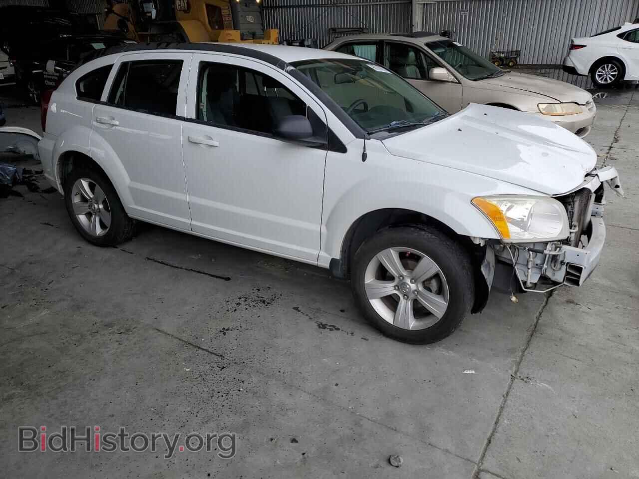 2011 DODGE CALIBER - VIN: 1B3CB3HA4BD298233 - Фото 4