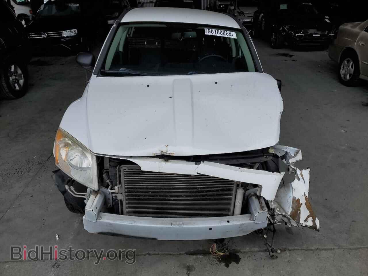 2011 DODGE CALIBER - VIN: 1B3CB3HA4BD298233 - Фото 5