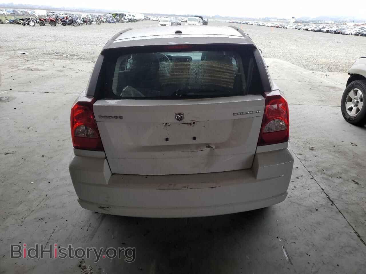 2011 DODGE CALIBER - VIN: 1B3CB3HA4BD298233 - Фото 6