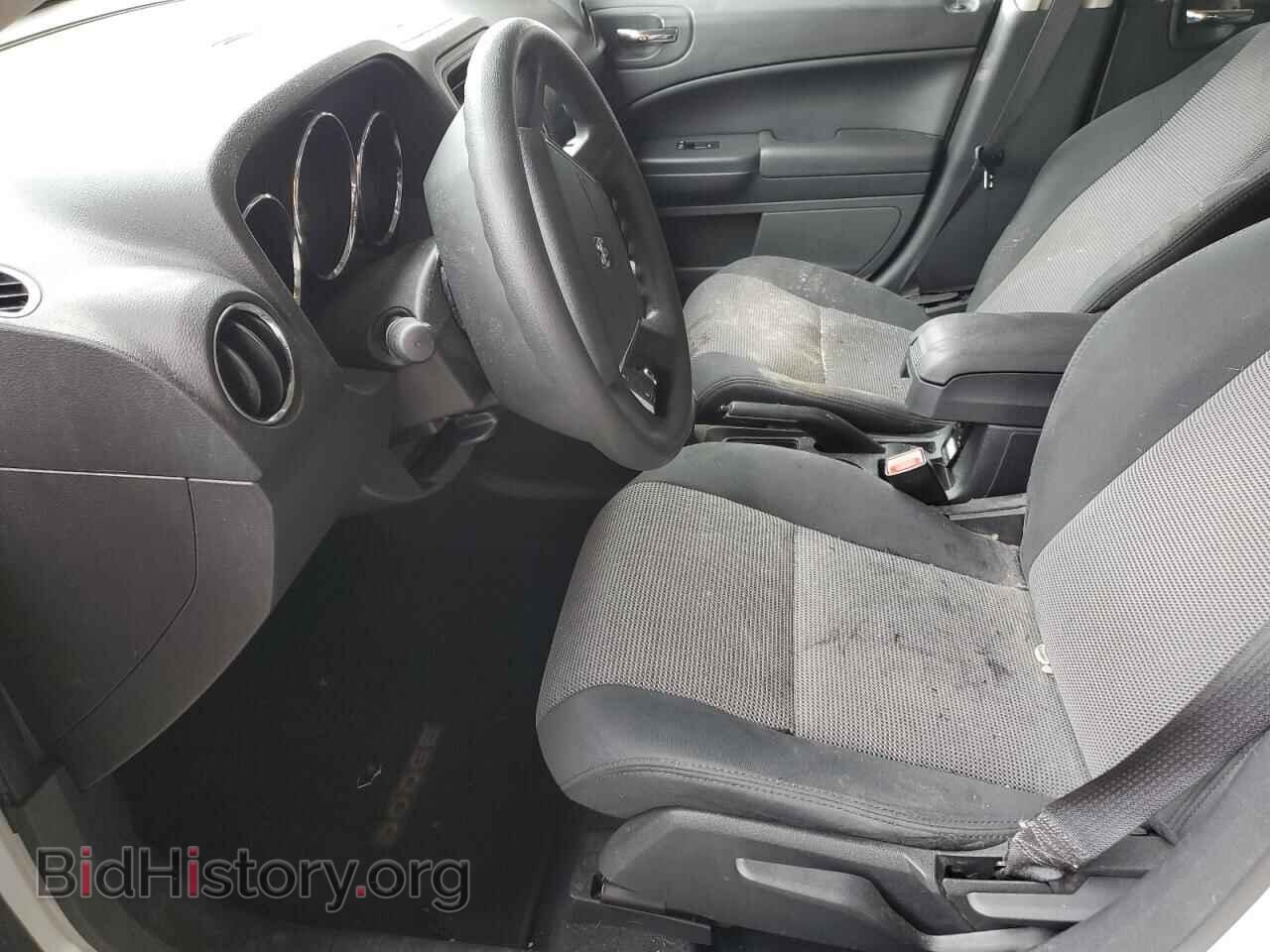 2011 DODGE CALIBER - VIN: 1B3CB3HA4BD298233 - Фото 7