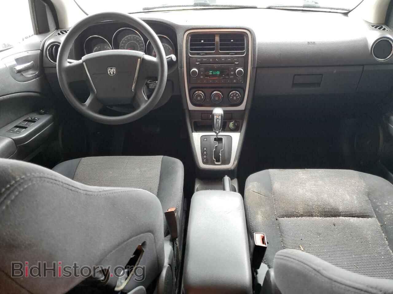 2011 DODGE CALIBER - VIN: 1B3CB3HA4BD298233 - Фото 8
