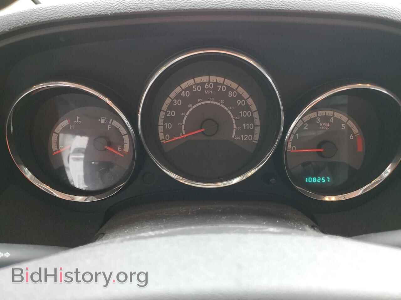 2011 DODGE CALIBER - VIN: 1B3CB3HA4BD298233 - Фото 9
