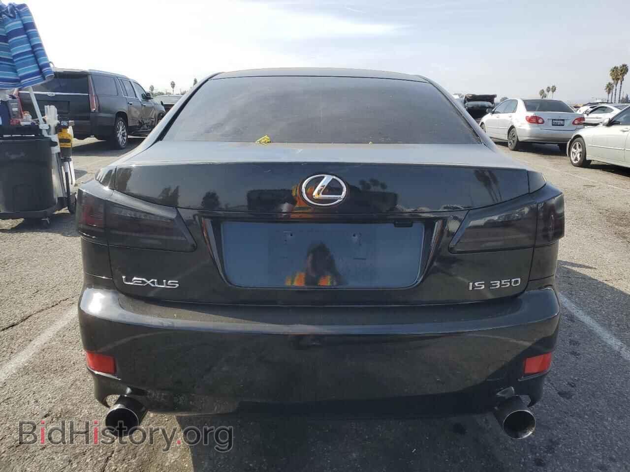 2006 LEXUS IS - VIN: JTHBE262065001609 - Photo 6