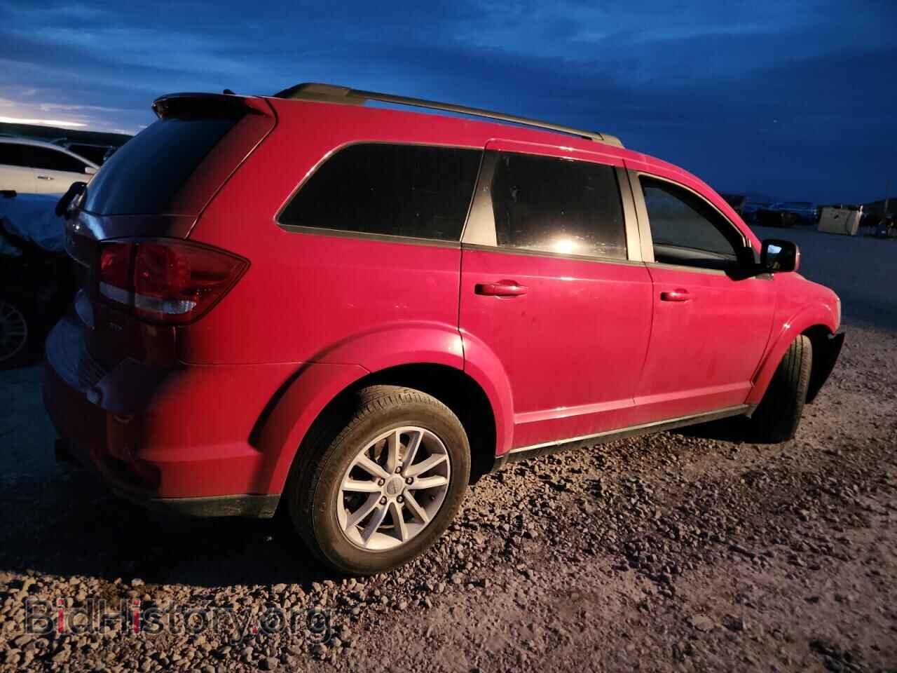 2016 DODGE JOURNEY - VIN: 3C4PDDBG2GT189512 - Фото 3