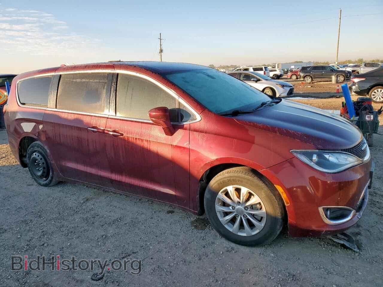 2018 CHRYSLER PACIFICA - VIN: 2C4RC1FGXJR228720 - Photo 4