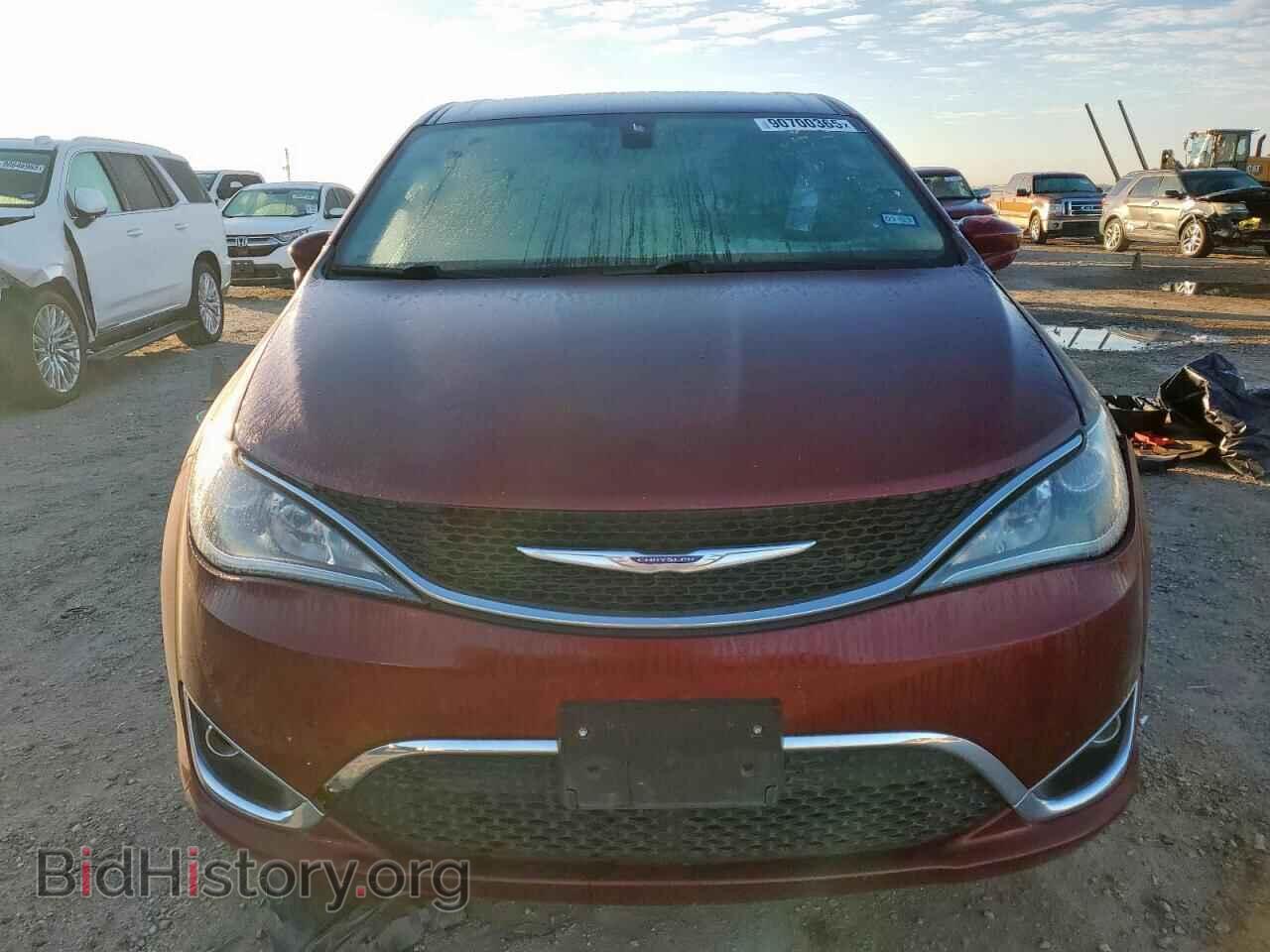 2018 CHRYSLER PACIFICA - VIN: 2C4RC1FGXJR228720 - Photo 5
