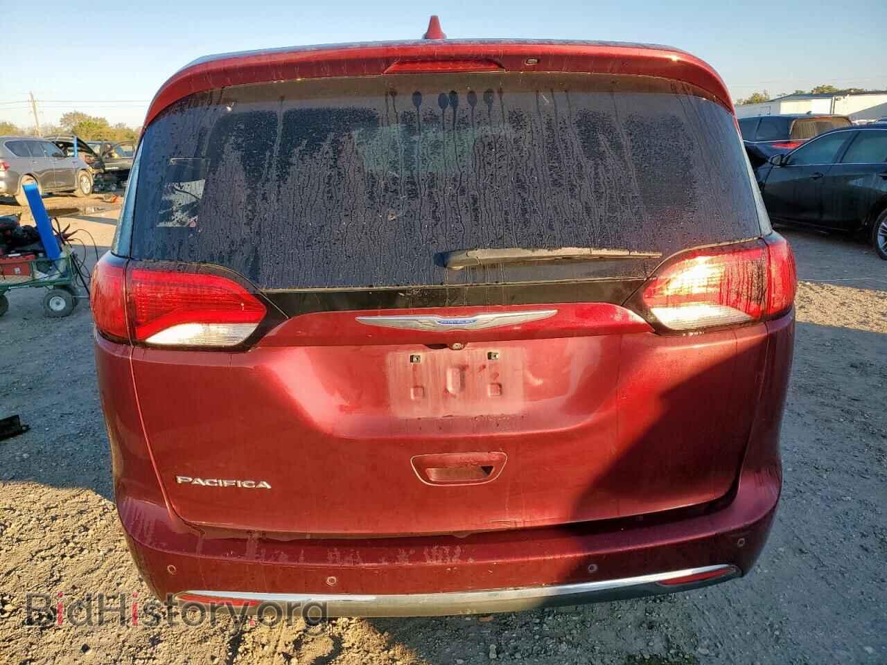 2018 CHRYSLER PACIFICA - VIN: 2C4RC1FGXJR228720 - Photo 6