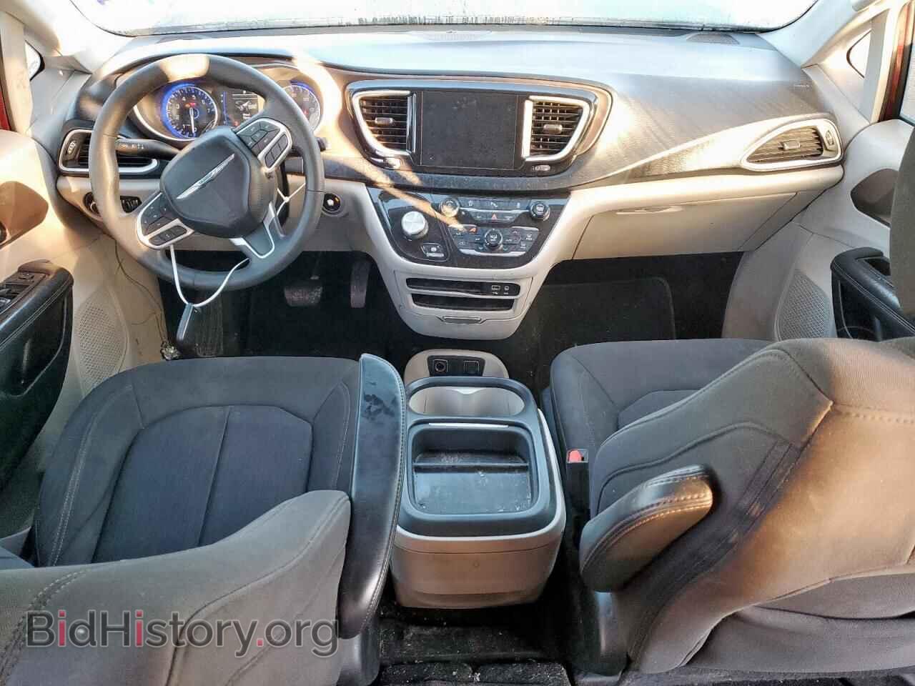 2018 CHRYSLER PACIFICA - VIN: 2C4RC1FGXJR228720 - Photo 8