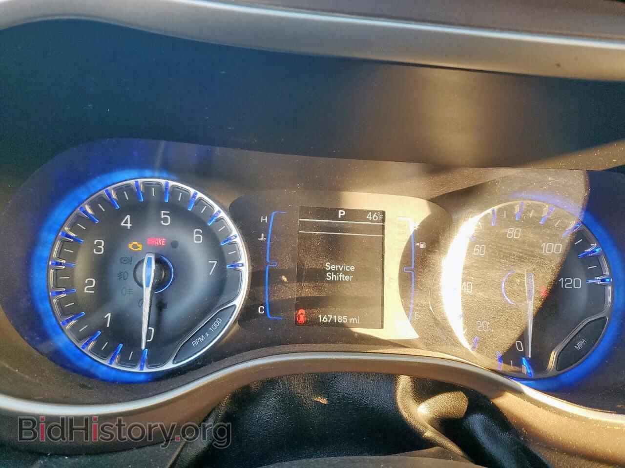 2018 CHRYSLER PACIFICA - VIN: 2C4RC1FGXJR228720 - Photo 9