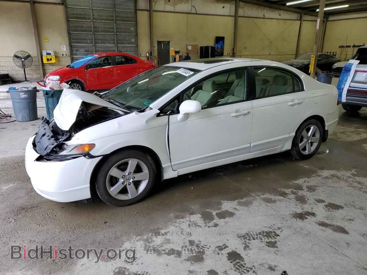 Photo 1HGFA16817L031035 - HONDA CIVIC 2007