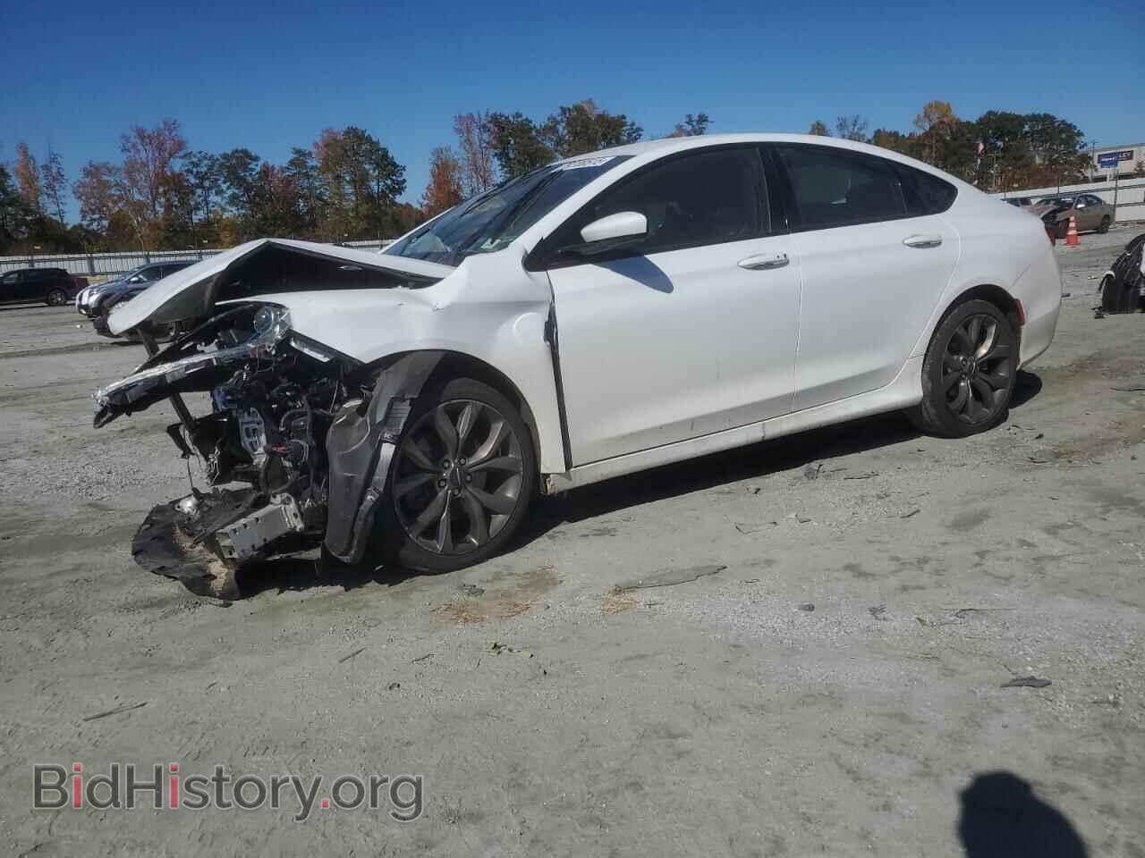 Photo 1C3CCCBB2GN107735 - CHRYSLER 200 2016