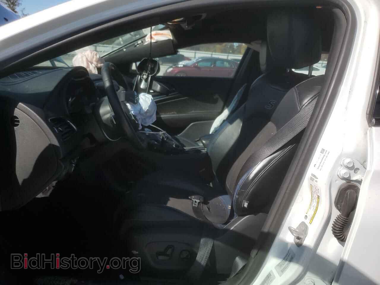 2016 CHRYSLER 200 - VIN: 1C3CCCBB2GN107735 - Фото 7