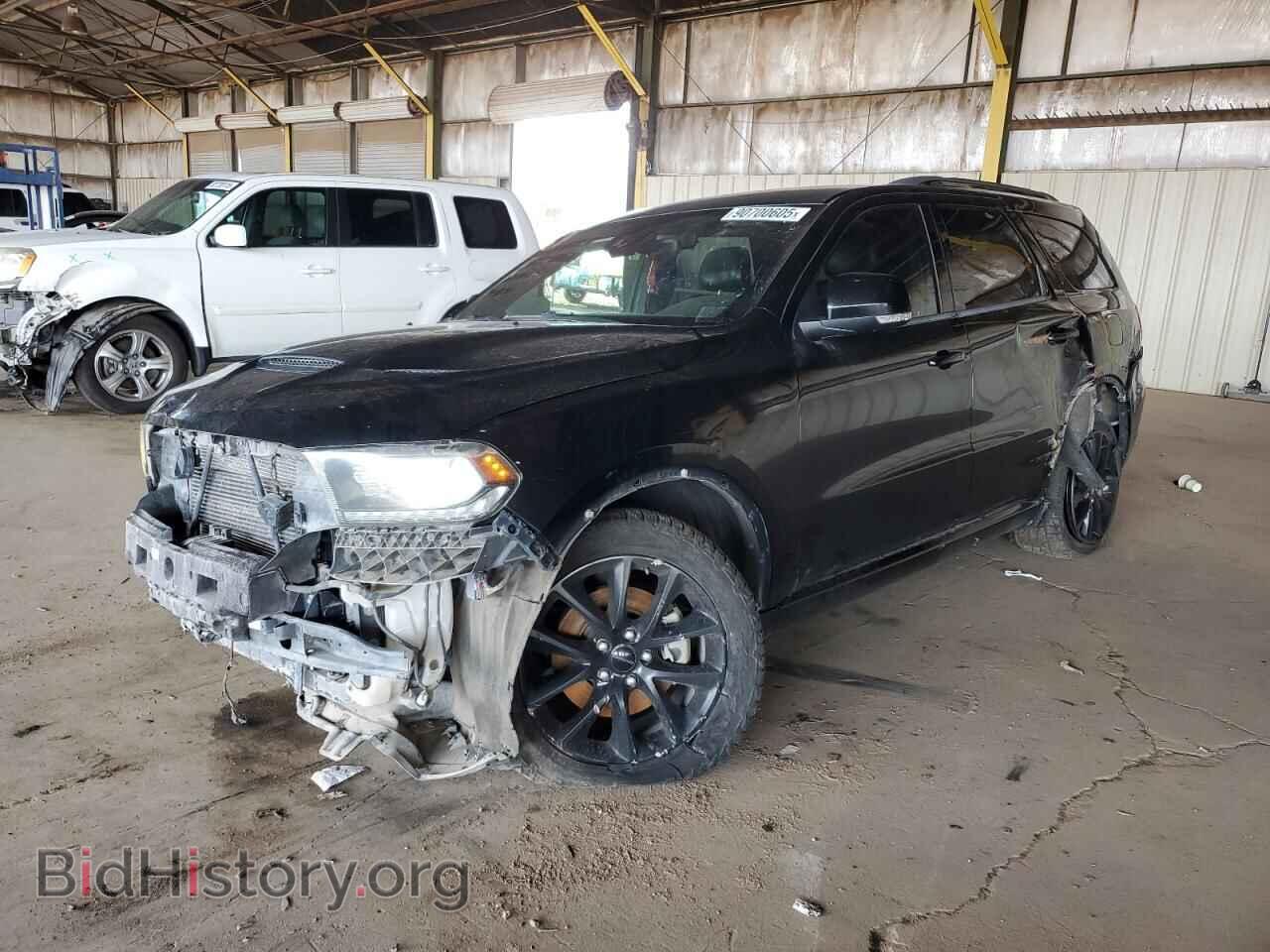 Фотография 1C4SDJCT0JC201700 - DODGE DURANGO 2018