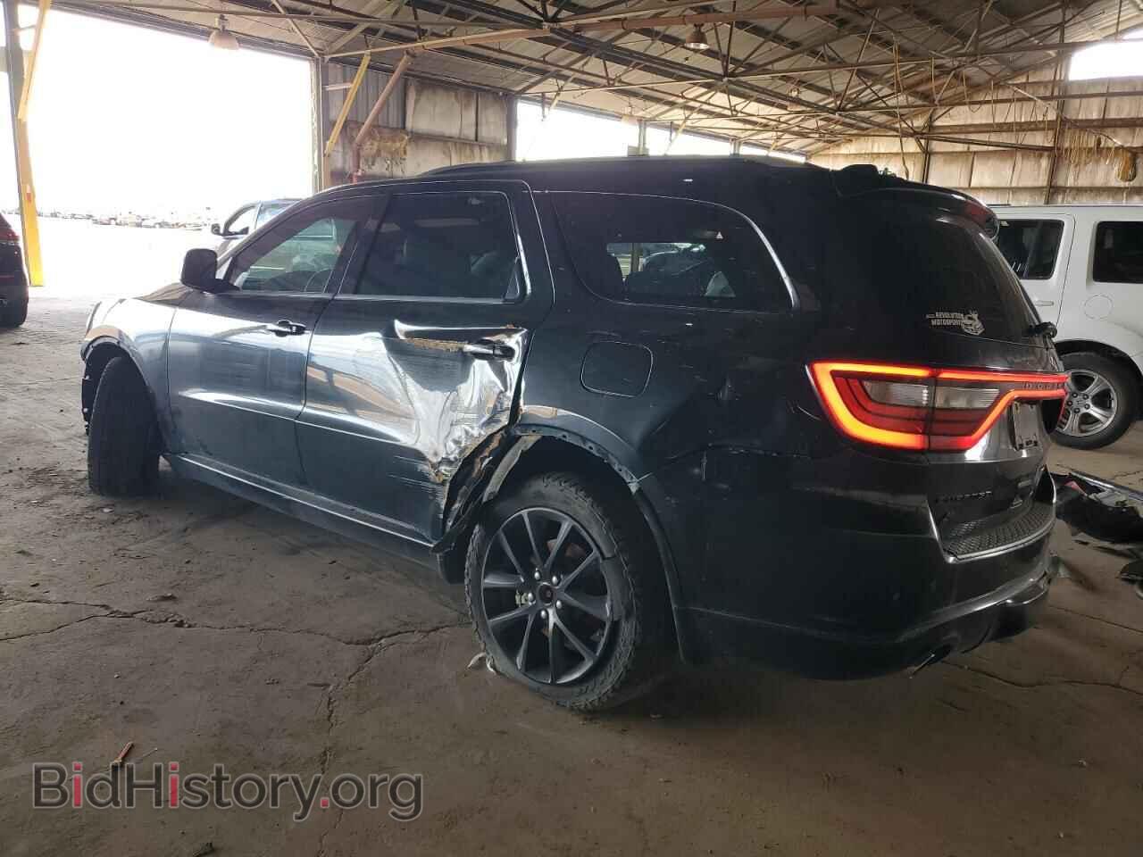 2018 DODGE DURANGO - VIN: 1C4SDJCT0JC201700 - Photo 2