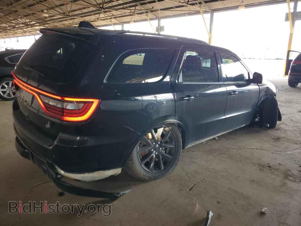 2018 DODGE DURANGO - VIN: 1C4SDJCT0JC201700 - Photo 3