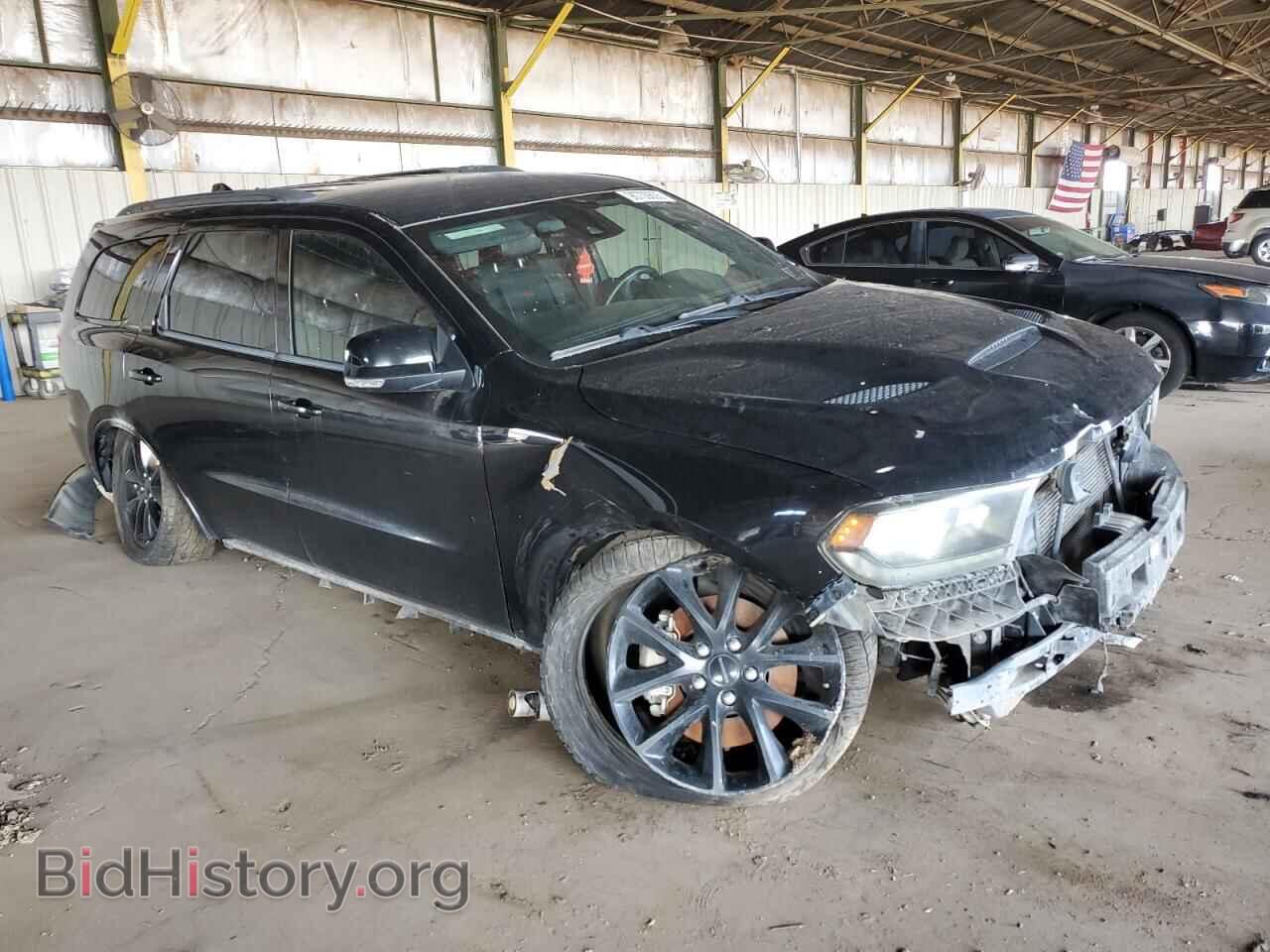 2018 DODGE DURANGO - VIN: 1C4SDJCT0JC201700 - Photo 4