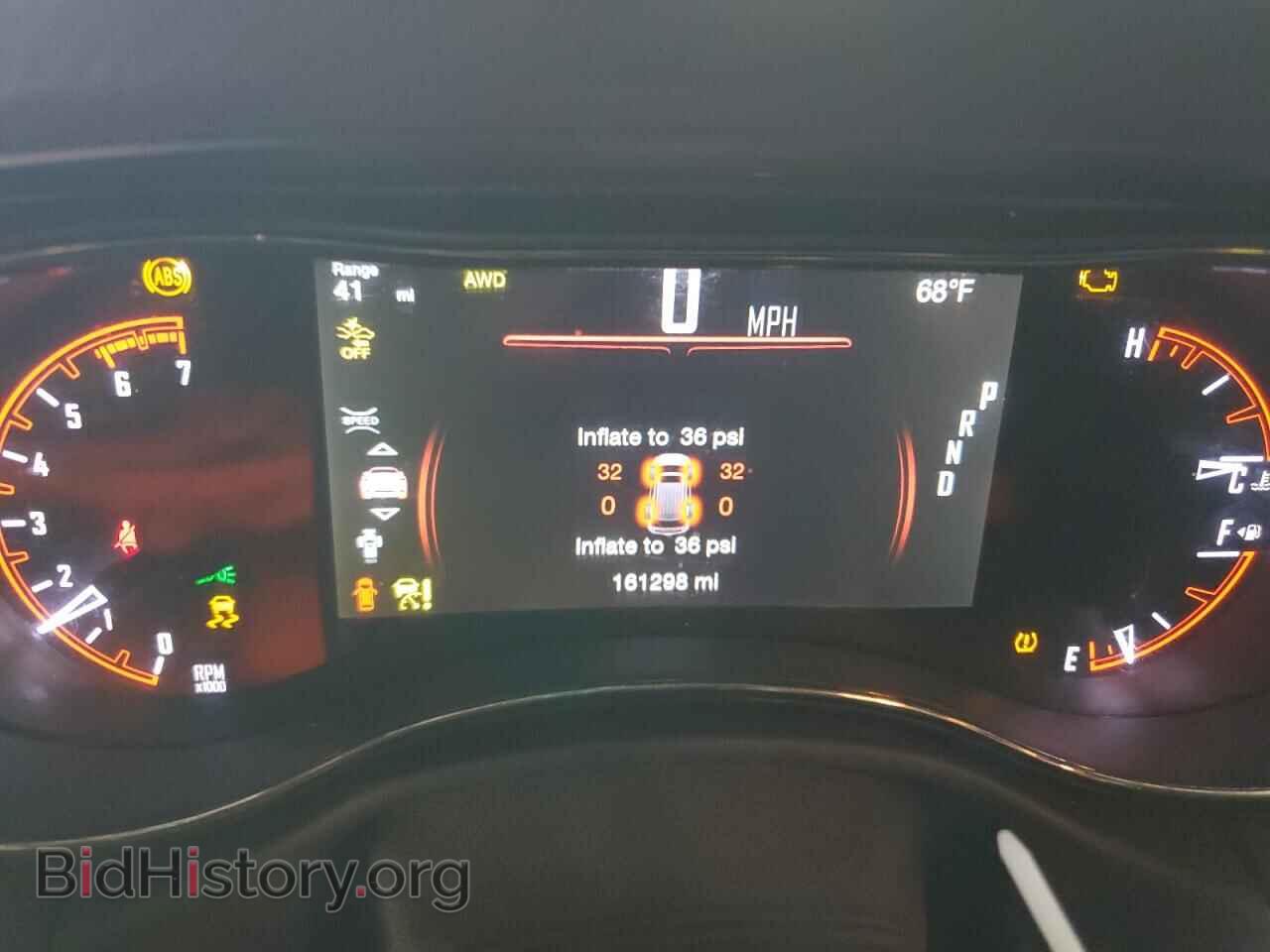 2018 DODGE DURANGO - VIN: 1C4SDJCT0JC201700 - Photo 9