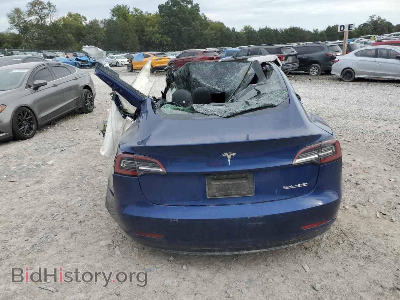 2019 TESLA MODEL 3 - VIN: 5YJ3E1EB4KF433825 - Фото 6
