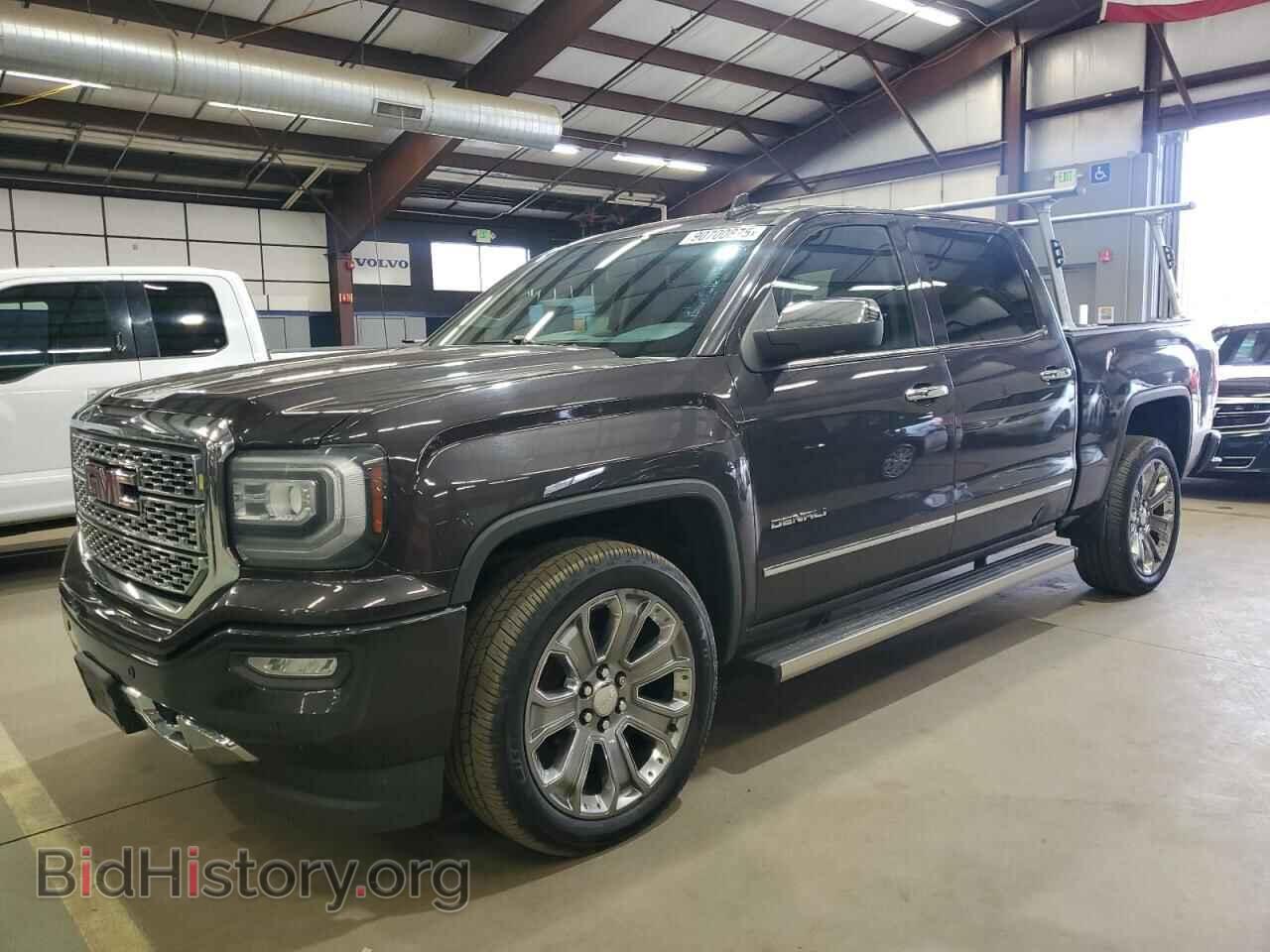 Photo 3GTU2PEC2GG243581 - GMC SIERRA 2016