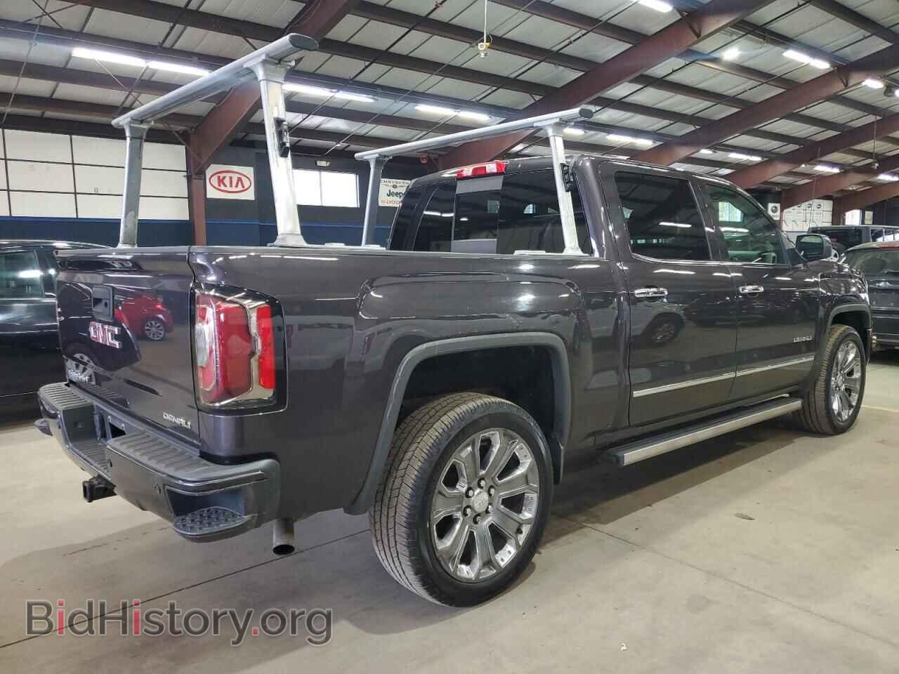 2016 GMC SIERRA - VIN: 3GTU2PEC2GG243581 - Фото 3