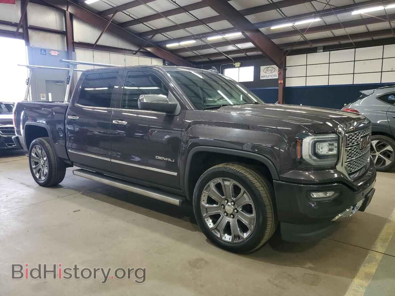 2016 GMC SIERRA - VIN: 3GTU2PEC2GG243581 - Фото 4