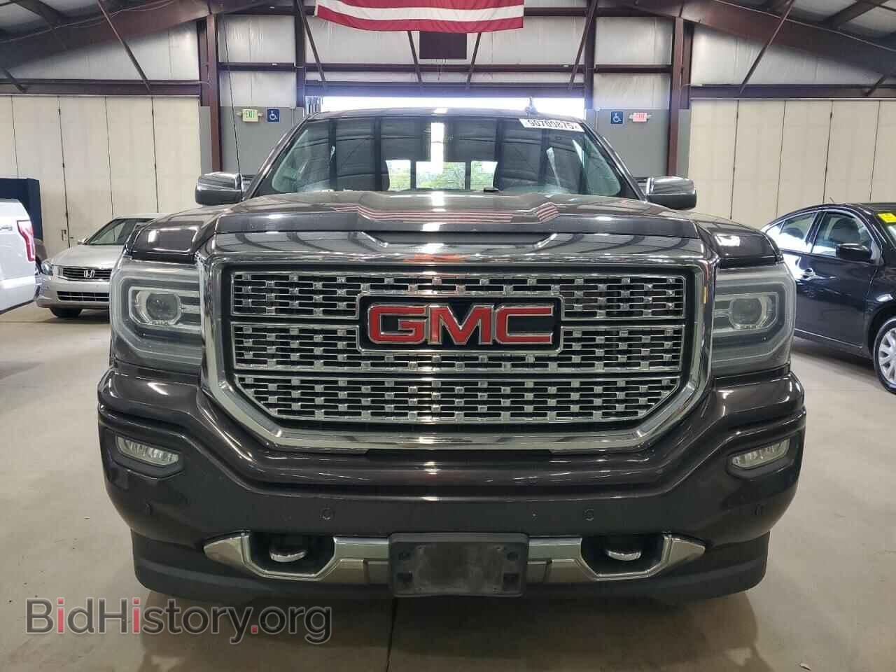 2016 GMC SIERRA - VIN: 3GTU2PEC2GG243581 - Фото 5