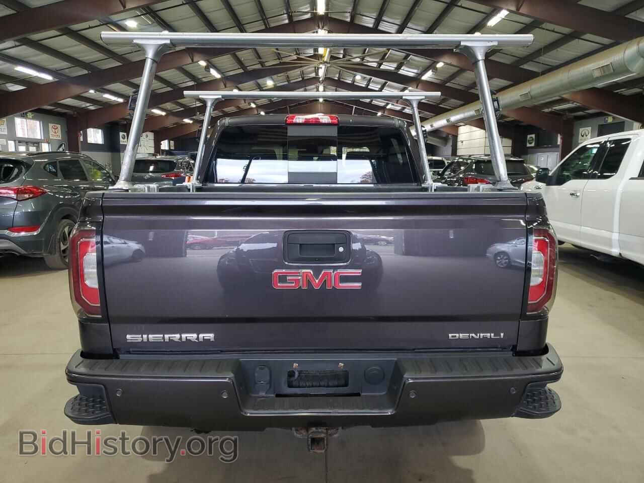 2016 GMC SIERRA - VIN: 3GTU2PEC2GG243581 - Фото 6