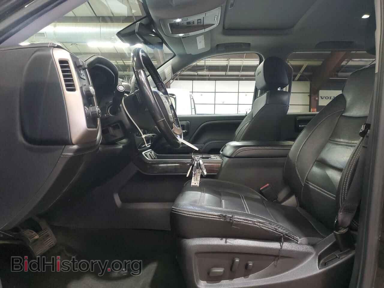 2016 GMC SIERRA - VIN: 3GTU2PEC2GG243581 - Фото 7