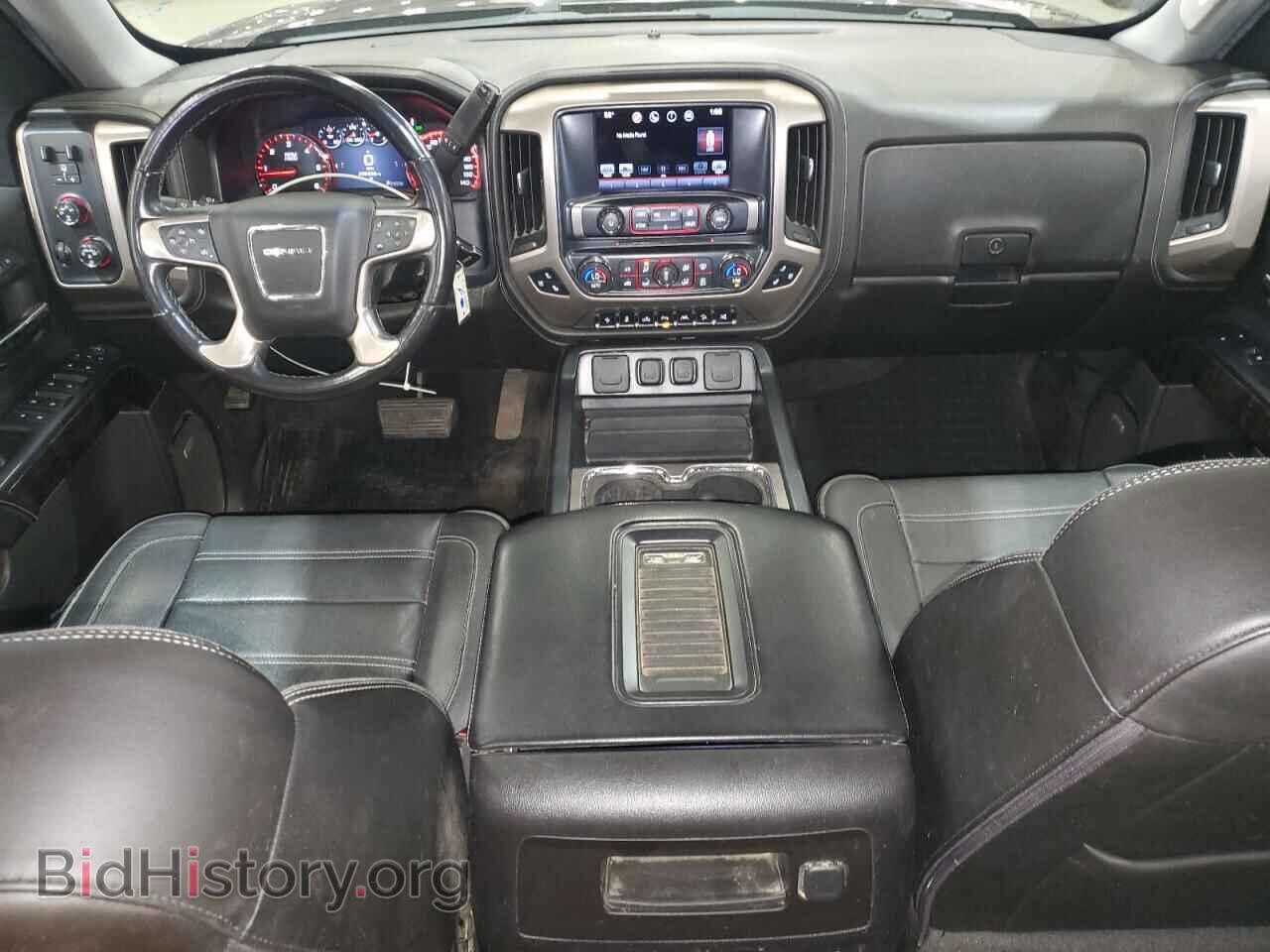 2016 GMC SIERRA - VIN: 3GTU2PEC2GG243581 - Фото 8